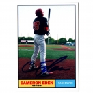 Cameron Eden autograph